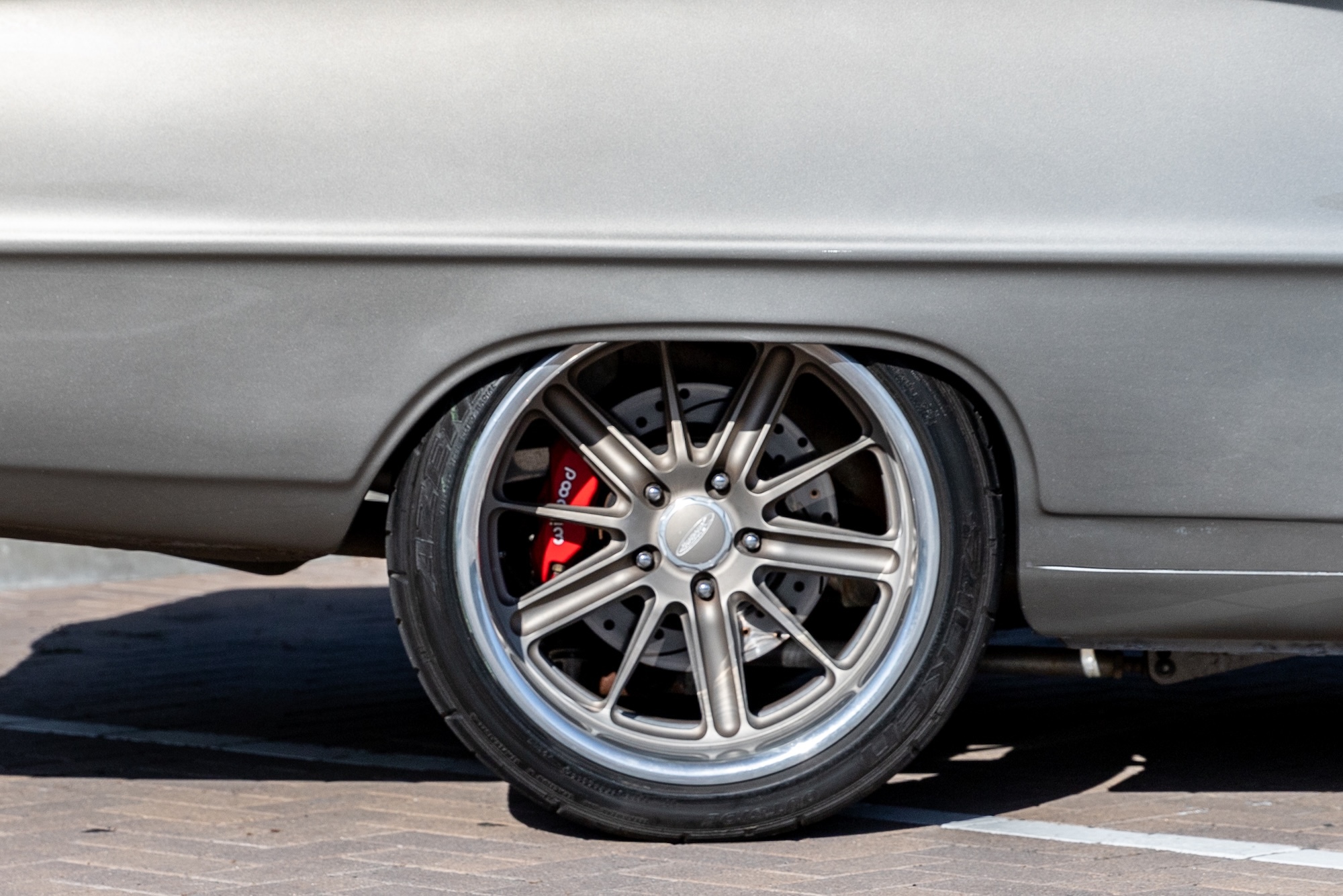 1966 Chevrolet Nova 21